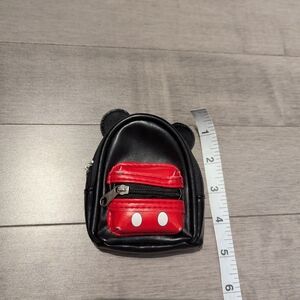 Mini Backpack For Dolls Mickey Mouse Disney